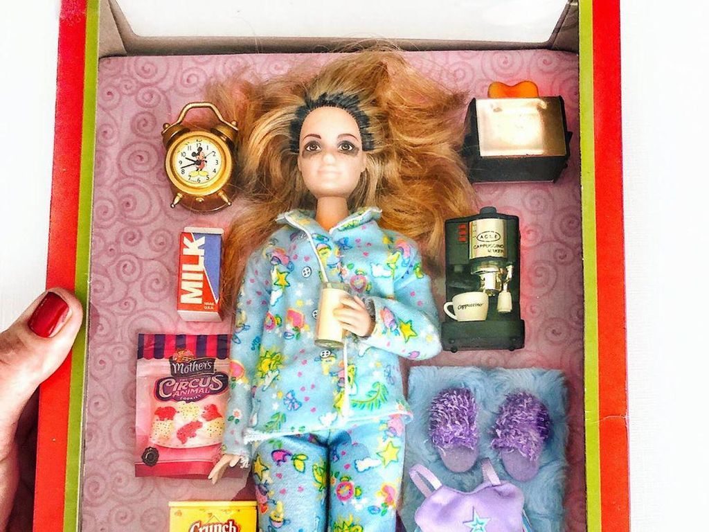 Begini Tampilan Barbie & Ken Jika Menghadapi Pandemi Corona Seperti Manusia Begini Tampilan Barbie & Ken Jika Menghadapi Pandemi Corona Seperti Manusia