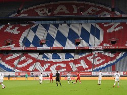 Lagi Pandemi Corona, Bayern Hati-hati Mau Belanja