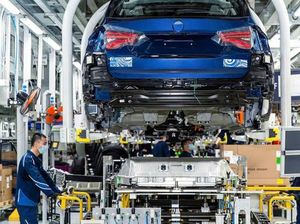 10.000 Kontrak Karyawan BMW Tak Diperpanjang