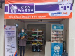 KIOS WARGA, Sinergi Taspen dan BRI Tingkatkan Kesejahteraan ASN