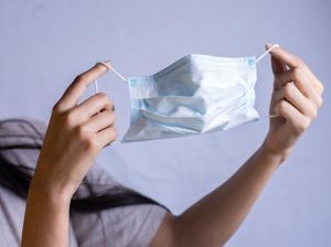 Masih Bingung Cara Pakai Masker yang Benar? Cek Lagi di Sini Masih Bingung Cara Pakai Masker yang Benar? Cek Lagi di Sini