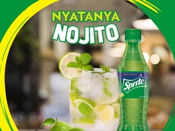 Rasakan Manis Segar Minuman Nyatanya Mojito dengan Brown Sugar