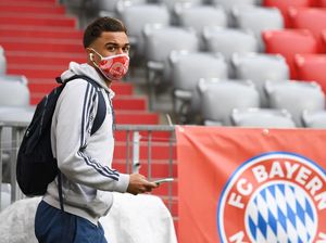 Benarkah Gelandang Bayern Munich Ini Tengah Didekati MU? Benarkah Gelandang Bayern Munich Ini Tengah Didekati MU?