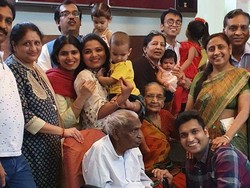 Kisah 11 Orang Sekeluarga di India Terjangkit Virus Corona