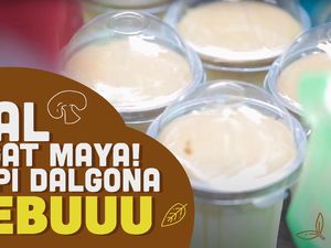 Cek TKP, Dalgona Gocengan Viral dekat BSD Cek TKP, Dalgona Gocengan Viral dekat BSD