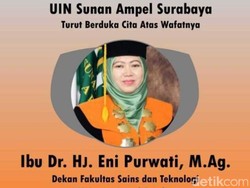 UIN-SA Terapkan WFH, Bagaimana Dekan Fakultas Sains dan Teknologi Terpapar COVID-19