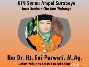 UIN-SA Terapkan WFH, Bagaimana Dekan Fakultas Sains dan Teknologi Terpapar COVID-19 UIN-SA Terapkan WFH, Bagaimana Dekan Fakultas Sains dan Teknologi Terpapar COVID-19