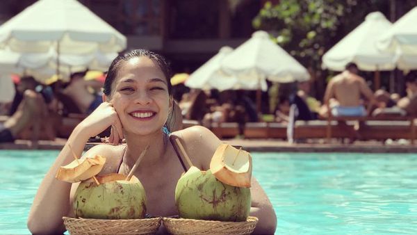 Cantiknya Mesty Ariotedjo, Dokter Berprestasi yang Hobi Kulineran