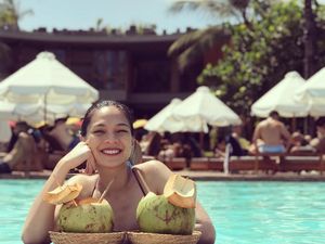 Cantiknya Mesty Ariotedjo, Dokter Berprestasi yang Hobi Kulineran