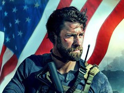 Sinopsis 13 Hours, Konflik Libya-AS Diangkat ke Layar Lebar