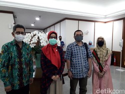 Usai Temui Wagub DKI, Forum Orang Tua Murid SMP Protes Aturan PPDB ke DPRD