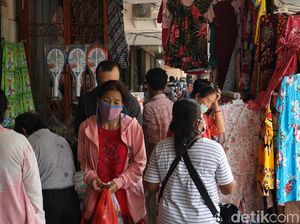 Pakai Dompet Khusus Saat Belanja di Pasar Bisa Bantu Cegah Penularan Corona