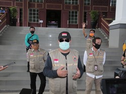 Paman Birin: Kalsel Jadi Zona Merah Corona karena Warga Tak Patuh Pakai Masker