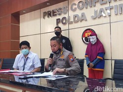 Hina Kiai Lewat FB, Seorang Ibu Rumah Tangga Jadi Tersangka Ujaran Kebencian