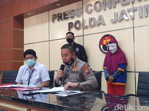 Hina Kiai Lewat FB, Seorang Ibu Rumah Tangga Jadi Tersangka Ujaran Kebencian Hina Kiai Lewat FB, Seorang Ibu Rumah Tangga Jadi Tersangka Ujaran Kebencian