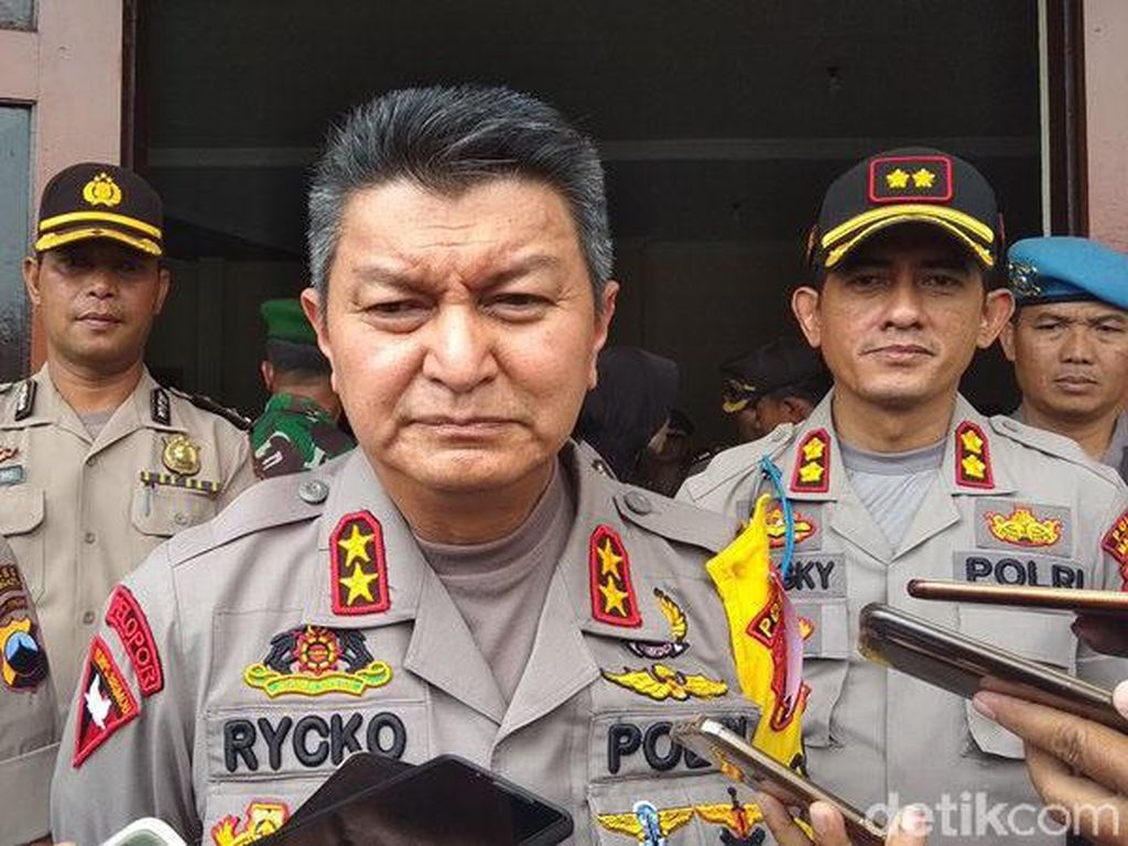 Komjen Rycko Amelza Akan Dilantik Jadi Kepala BNPT
