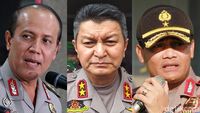 Ini Dia 8 Jenderal Calon Kapolri Versi IPW