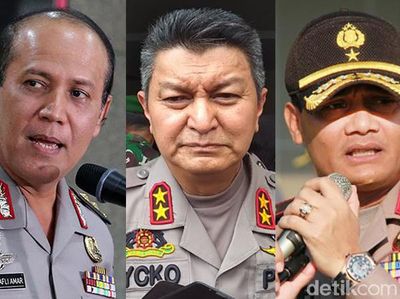 Ini Dia 8 Jenderal Calon Kapolri Versi IPW