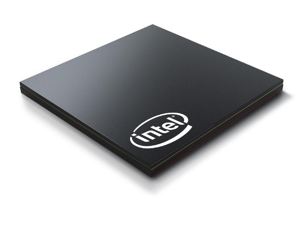 Chip 7nm Intel Paling Cepat Dirilis 2022