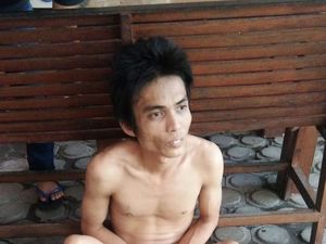 Kesal Gegara Sering Dimarahi, Pria di Jambi Bacok Kakak Perempuannya