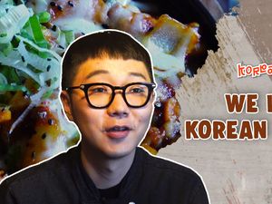 K-Talk Ep. 34: Cita Rasa Korea yang Makin Mendunia K-Talk Ep. 34: Cita Rasa Korea yang Makin Mendunia
