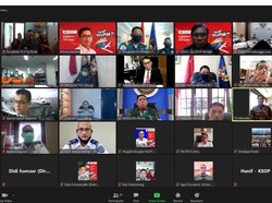 Kemenhub Cek Kesiapan Patroli Jelang TSS Selat Sunda dan Lombok