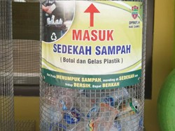 Sedekah Sampah, Cara Pemkab Ciamis Ajak Warga Peduli Kebersihan-Beramal