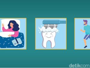 Kesalahan-kesalahan Sehabis Sarapan yang Bisa Ganggu Kesehatan