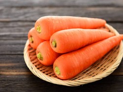 Wow! Bungkus Makanan Ini Terbuat dari Wortel yang Enak Dimakan