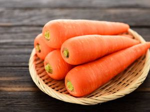 Wow! Bungkus Makanan Ini Terbuat dari Wortel yang Enak Dimakan Wow! Bungkus Makanan Ini Terbuat dari Wortel yang Enak Dimakan