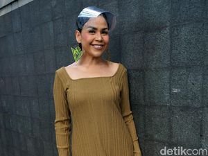 Tahun Baruan Bareng, Melaney Ricardo Ungkap Kondisi Gisel
