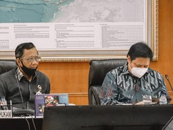 Mahfud MD: Pemerintah Telah Sediakan 7.634 Titik Internet Gratis