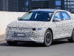 Hyundai Siapkan Tiga Mobil Listrik Radikal