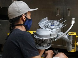 Harga Vespa Tua Mahal Banget, Hati-hati Jangan Sampai Kena Tipu