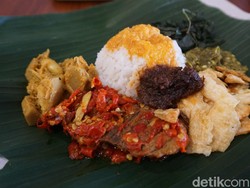 Terdampak Corona, Restoran Padang Ini Punya Siasat Untuk Jaga Omzet