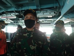 Mulai 1 Juli, Kapal Melintas Selat Sunda-Lombok Wajib Ikuti Pemisah Jalur Laut