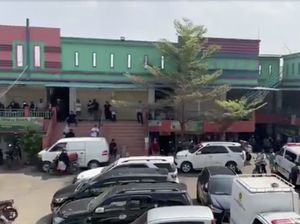 Video Pedagang Pasar Cileungsi Tolak Tim Medis yang Akan Tes COVID-19