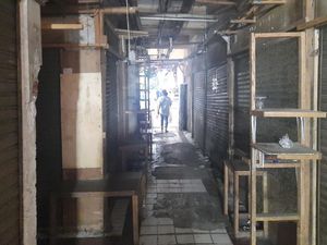 52 Pedagang Positif Corona, 5 Pasar di Jakarta Tutup Selama 3 Hari