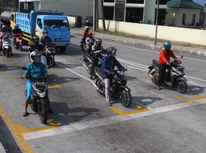 Jangan Kendarai Motor Sebelum Pakai 5 Perlengkapan Ini Jangan Kendarai Motor Sebelum Pakai 5 Perlengkapan Ini