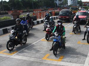 Naik Motor hingga Touring di Tengah Pandemi, Bagaimana Kiatnya? Naik Motor hingga Touring di Tengah Pandemi, Bagaimana Kiatnya?