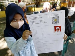 Daftar Sekolah Mulai, Kemendikbud Pastikan Daya Tampung Cukup