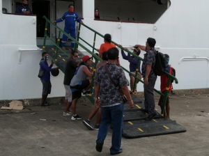 Hasil Rapid Test Reaktif, 7 Penumpang KM Adhitya Gagal Berangkat ke Parepare