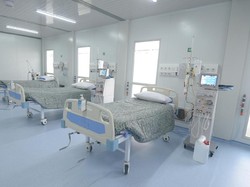 RS Corona di Lapangan Bola Simprug Punya Fasilitas Kesehatan Lengkap