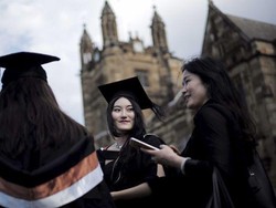 Pertikaian Berlanjut, China Tuding Australia Tak Aman Untuk Kuliah