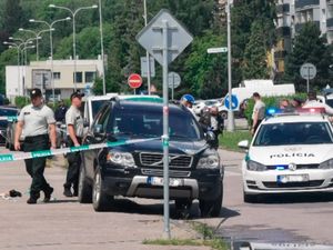 Pria Berpisau Menyerang Sekolah di Slovakia, 1 Orang Ditusuk