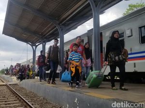 Besok, Daop 9 Jember Operasikan Empat KA Jarak Jauh Reguler