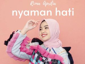 Rizma Aprilia, Jebolan Sunsilk Hijab Hunt Rilis Single Perdana Nyaman Hati Rizma Aprilia, Jebolan Sunsilk Hijab Hunt Rilis Single Perdana Nyaman Hati
