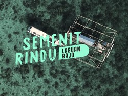 Semenit Rindu Labuan Bajo