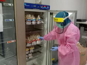 Terpopuler Sepekan: Benarkah Golongan Darah O Lebih Kebal Corona?