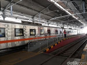 Mulai Besok Daop 6 Kembali Operasionalkan KA Reguler Jarak Jauh